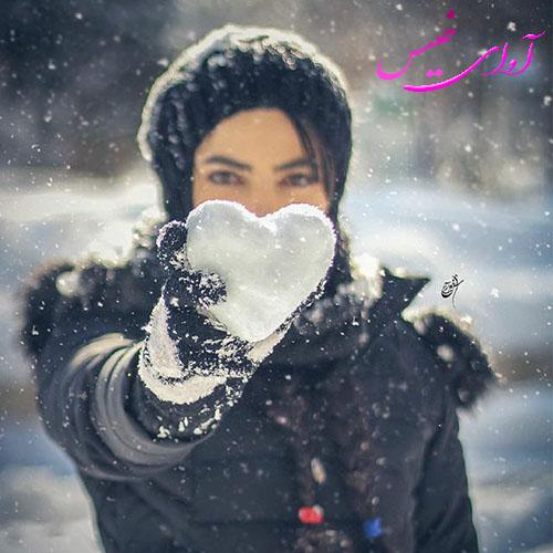 دانلود رمان روزهای سرد برفی  از فهیمه رحیمی 