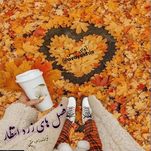 دانلود رمان فصل های زرد انتظار از زهرا متین دانلود رمان فصل های زرد انتظار از زهرا متین