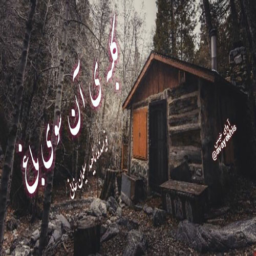 دانلود رمان کلبه ی آن سوی باغ از ناهید سلیمان خانی دانلود رمان کلبه ی آن سوی باغ از ناهید سلیمان خانی