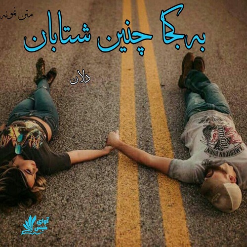 دانلود رمان به کجا چنین شتابان  از دلان