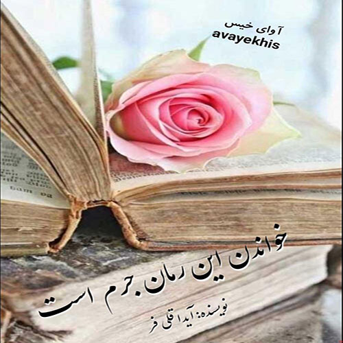 دانلود رمان خواندن این رمان جرم است  از آیدا قلی فر 