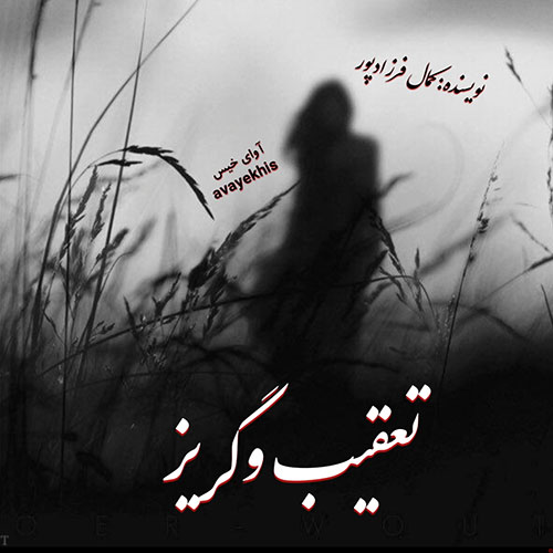 دانلود رمان تعقیب و گریز از کمال فرزادپور دانلود رمان تعقیب و گریز از کمال فرزادپور