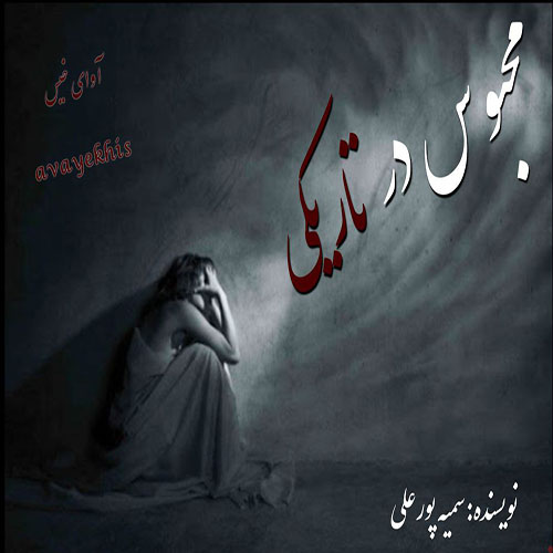 دانلود رمان محبوس در تاریکی از سمیه پورعلی دانلود رمان محبوس در تاریکی از سمیه پورعلی