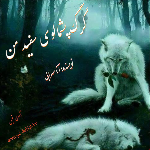 دانلود رمان گرگ پشمالوی من از آنا سهرابی دانلود رمان گرگ پشمالوی من از آنا سهرابی