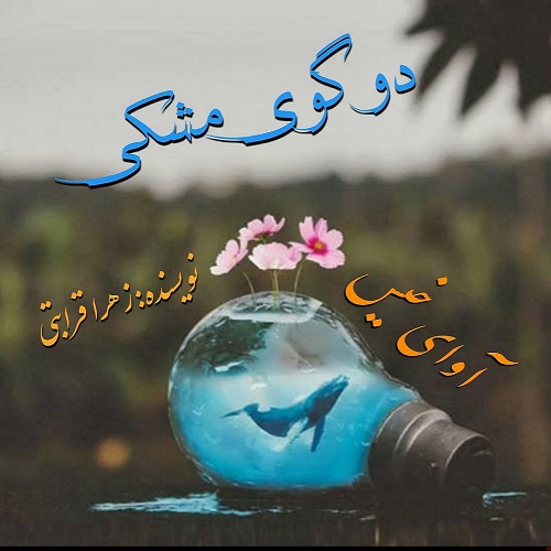 دانلود داستان دو گوی مشکی از زهرا قرابتی دانلود داستان دو گوی مشکی از زهرا قرابتی