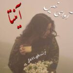 دانلود رمان آنیتا  از فاطمه غلامی