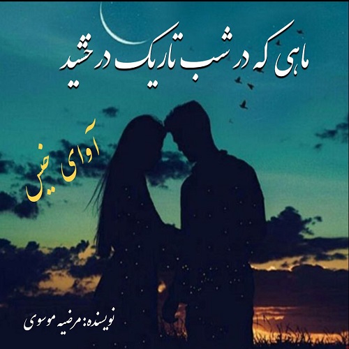دانلود رمان ماهی که در شب تاریک درخشید از مرضیه موسوی دانلود رمان ماهی که در شب تاریک درخشید از مرضیه موسوی