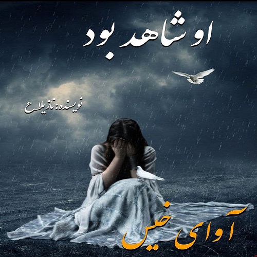 دانلود رمان او شاهد بود از نازیلا_ع دانلود رمان او شاهد بود از نازیلا_ع