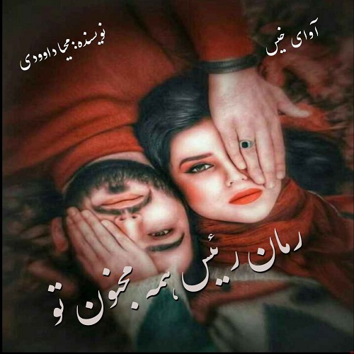 دانلود رمان رئیس همه مجنون تو  از محیا داوودی