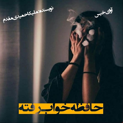دانلود رمان حافظه خواب رفته از ملیکا حمیدی مقدم دانلود رمان حافظه خواب رفته از ملیکا حمیدی مقدم