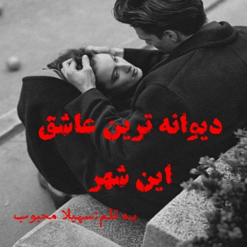 دانلود رمان دیوانه ترین عاشق این شهر از سهیلا مجبوب دانلود رمان دیوانه ترین عاشق این شهر از سهیلا مجبوب
