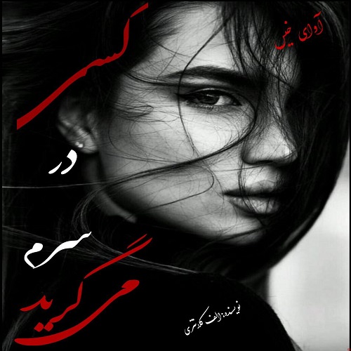 دانلود رمان کسی در سرم می گرید  از الف_کلانتری