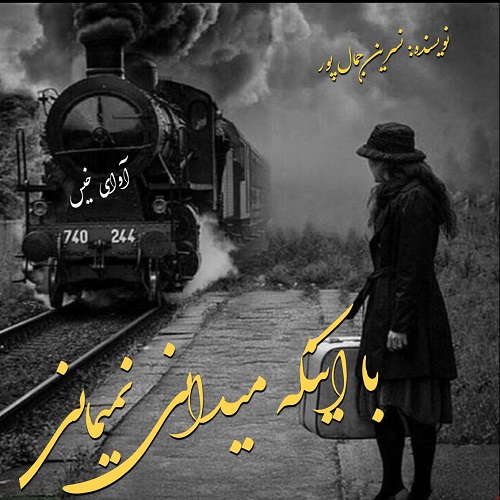 دانلود رمان با اینکه میدانی نمیمانی از نسرین جمال پور دانلود رمان با اینکه میدانی نمیمانی از نسرین جمال پور