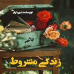 دانلود رمان زندگی مشروط  از شیوا بادی