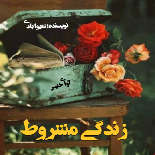 دانلود رمان زندگی مشروط از شیوا بادی دانلود رمان زندگی مشروط از شیوا بادی