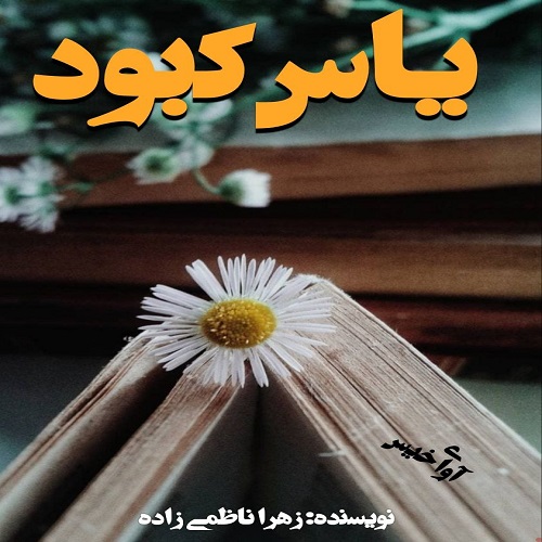 دانلود رمان یاس کبود از زهرا ناظمی زاده دانلود رمان یاس کبود از زهرا ناظمی زاده