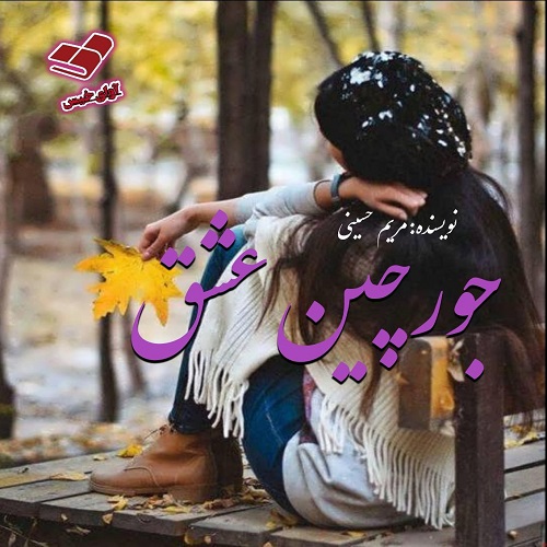 دانلود رمان جورچین عشق از مریم حسینی دانلود رمان جورچین عشق از مریم حسینی
