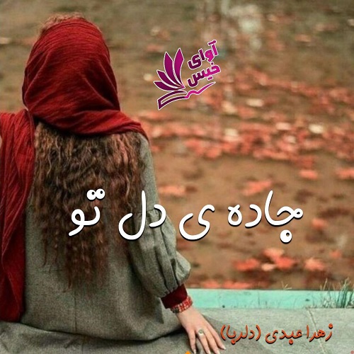 دانلود رمان جاده ی دل تو از زهرا عبدی (دلربا) دانلود رمان جاده ی دل تو از زهرا عبدی (دلربا)