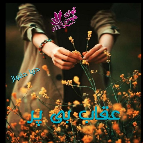 دانلود رمان عقاب بی پر از دریا دلنواز دانلود رمان عقاب بی پر از دریا دلنواز