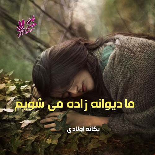 دانلود رمان ما دیوانه زاده می شویم از یگانه اولادی دانلود رمان ما دیوانه زاده می شویم از یگانه اولادی