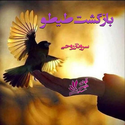 دانلود رمان برگشت تیتو از سرو ناز روحی دانلود رمان برگشت تیتو از سرو ناز روحی