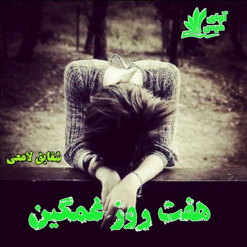 دانلود رمان هفت روز غمگین از شقایق لامعی دانلود رمان هفت روز غمگین از شقایق لامعی