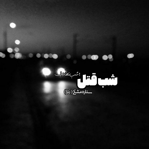 دانلود رمان شب تصادف،شب قتــل(جلد اول) از تارا مجنون پور دانلود رمان شب تصادف،شب قتــل(جلد اول) از تارا مجنون پور