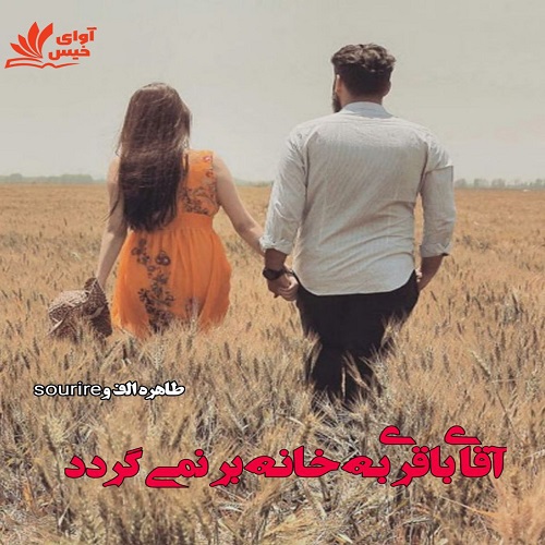 دانلود رمان آقای باقری به خانه بر نمی گردد از طاهره الف و sourire دانلود رمان آقای باقری به خانه بر نمی گردد از طاهره الف و sourire