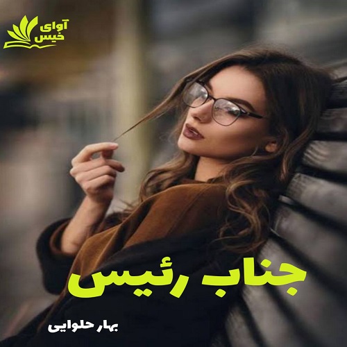 دانلود رمان جناب رئیس از بهار حلوایی دانلود رمان جناب رئیس از بهار حلوایی