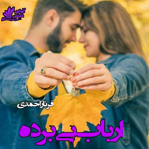 دانلود رمان ارباب بی برده  از فرناز احمدلی نسخه کامل و اصلی 