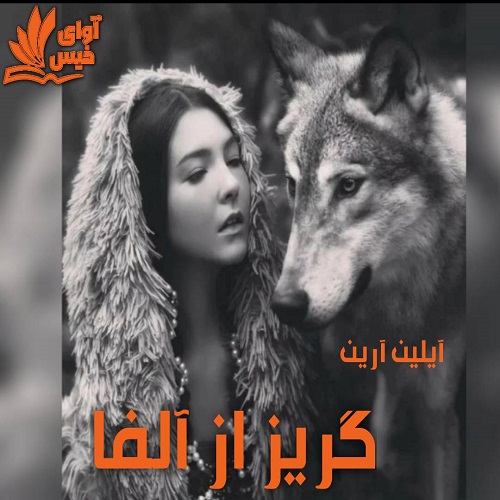 دانلود رمان گریز از آلفا (جلد دوم)  از آیلین آرین