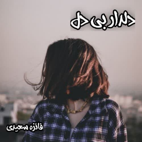 دانلود رمان دلدار بی دل  از فائزه سعیدی