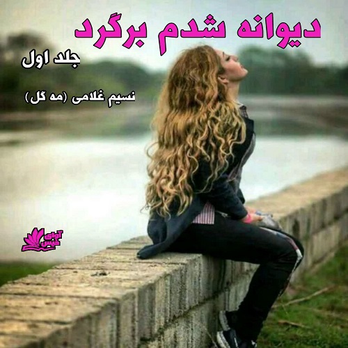 دانلود رمان دیوانه شدم برگرد جلد اول از مه گل دانلود رمان دیوانه شدم برگرد جلد اول از مه گل