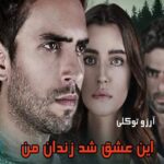 دانلود رمان این عشق شد زندان من  از آرزو توکلی