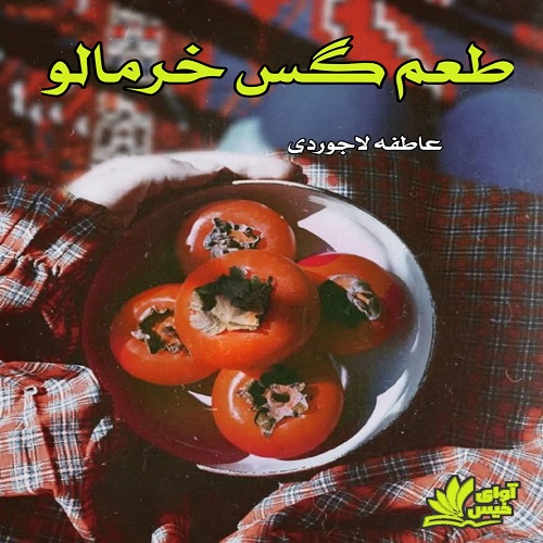دانلود رمان طعم گس خرمالو از عاطفه لاجوردی دانلود رمان طعم گس خرمالو از عاطفه لاجوردی