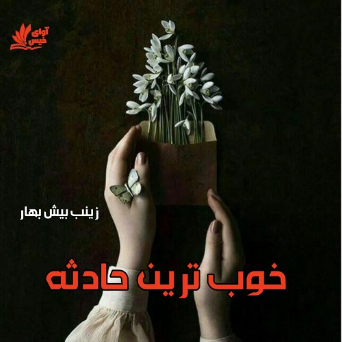 دانلود رمان خوب ترین حادثه از زینب بیش بهار دانلود رمان خوب ترین حادثه از زینب بیش بهار