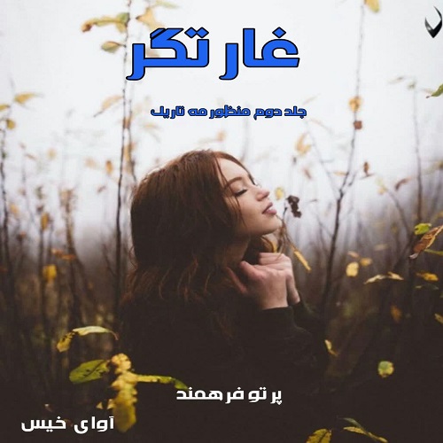 دانلود رمان غارتگر جلد دوم  از پرتو فرهمند