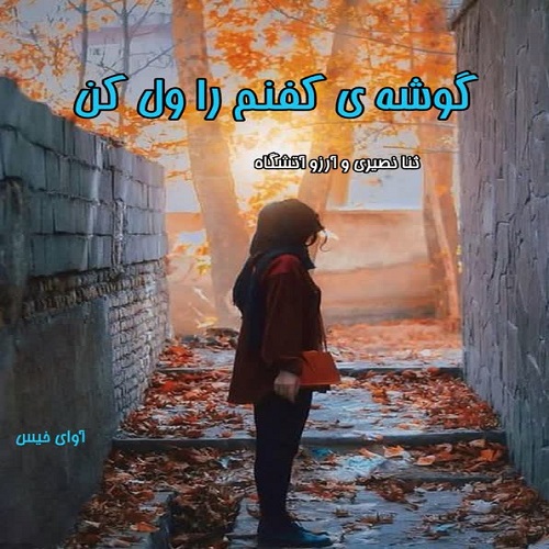 دانلود رمان گوشه کفنم را ول کن از ثنا نصیری و آرزو آتشگاه دانلود رمان گوشه کفنم را ول کن از ثنا نصیری و آرزو آتشگاه