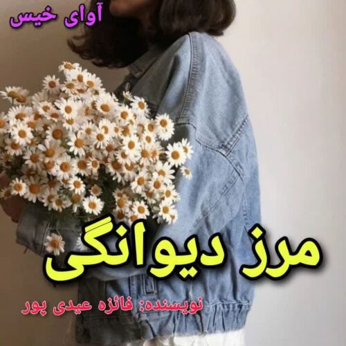 دانلود رمان مرز دیوانگی فائزه عیدی پور دانلود رمان مرز دیوانگی فائزه عیدی پور