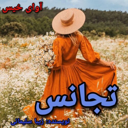 دانلود رمان تجانس زیبا سلیمانی دانلود رمان تجانس زیبا سلیمانی