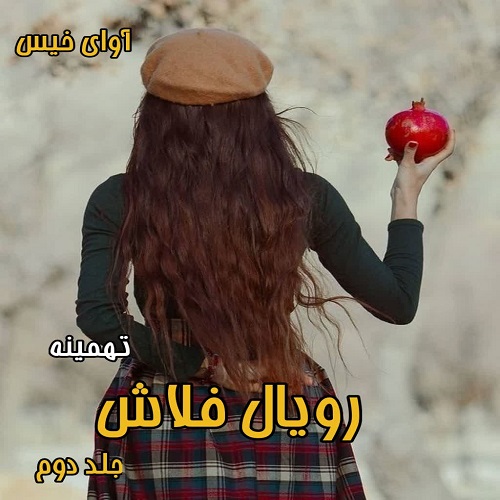 دانلود رمان رویال فلاش جلد دوم از تهمینه دانلود رمان رویال فلاش جلد دوم از تهمینه