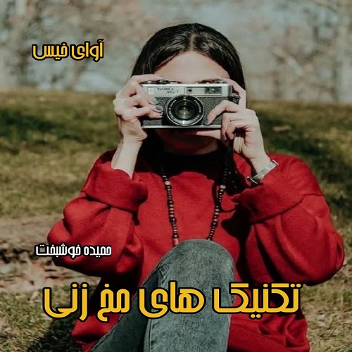 دانلود رمان تکنیک های مخ زنی  از حمیده خوشبخت