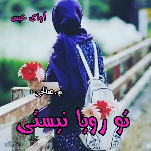 دانلود رمان تو رویا نیستی از م.صالحی دانلود رمان تو رویا نیستی از م.صالحی