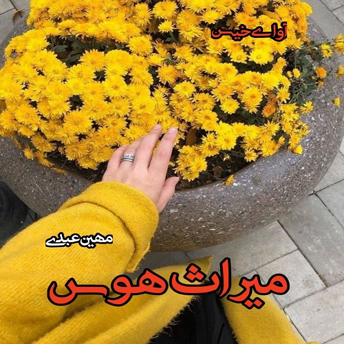 دانلود رمان میراث هوس از مهین عبدی دانلود رمان میراث هوس از مهین عبدی