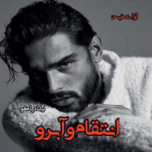 دانلود رمان انتقام و آبرو  از لیانا دیاکو