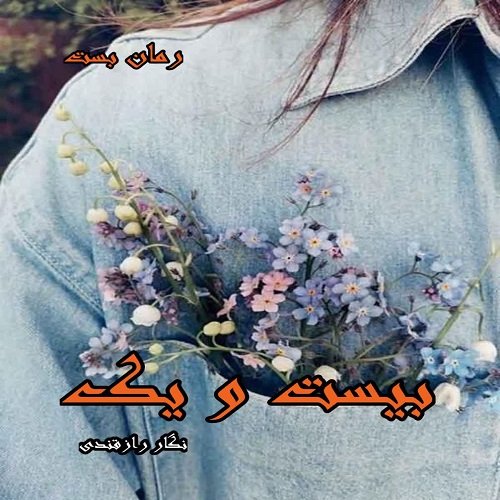 دانلود رمان بیست و یک pdf از نگار رازقندی دانلود رمان بیست و یک pdf از نگار رازقندی