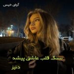 دانلود رمان سنگ قلب عاشق پیشه از دنیز pdf دانلود رمان سنگ قلب عاشق پیشه از دنیز pdf