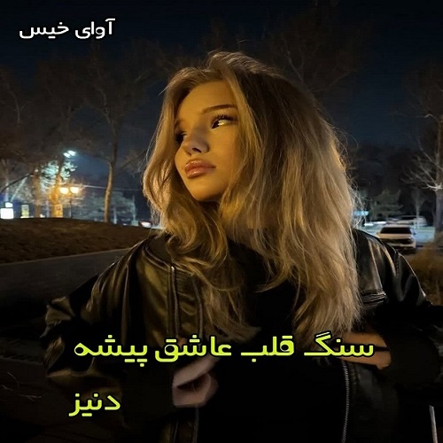 دانلود رمان سنگ قلب عاشق پیشه از دنیز pdf